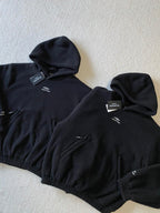 Balenciaga 25 Jacket Black Lambwool 0024