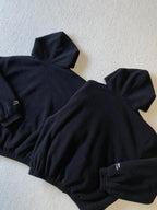 Balenciaga 25 Jacket Black Lambwool 0024