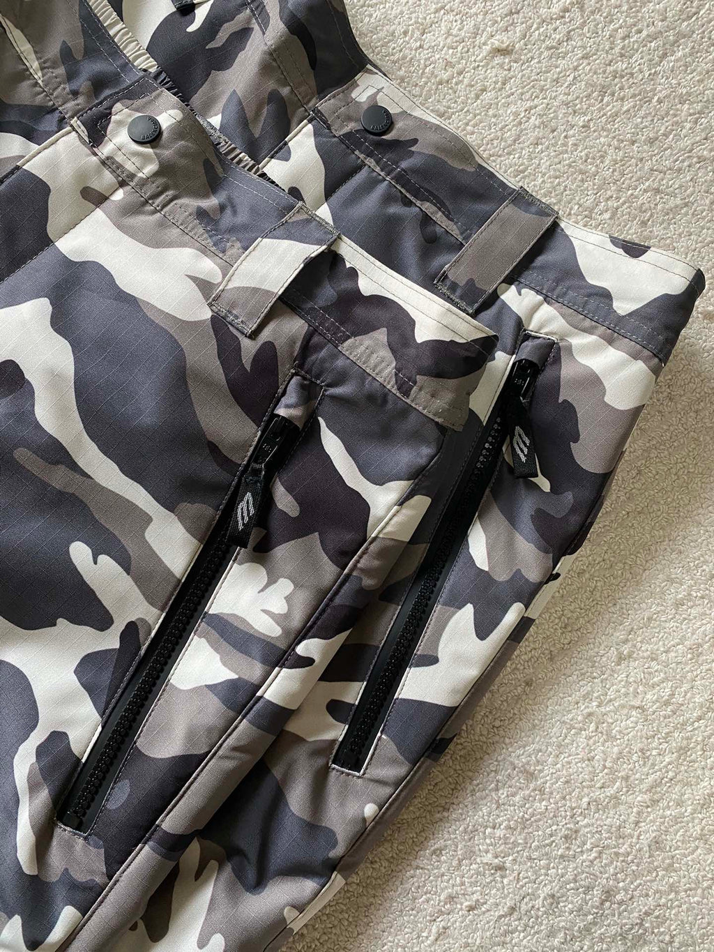 Balenciaga 25 Ski Pants Polyester 0022