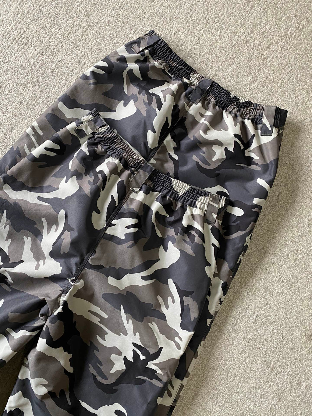 Balenciaga 25 Ski Pants Polyester 0022