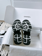 CC Sneaker 35mm In White Soft Cowhide 144702