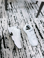 CC Sneaker 35mm In White Soft Cowhide 144702