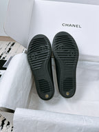 CC Mary Janes 15mm In Black Patent Leather 144720