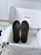CC Sneaker In White Lambskin 144511