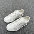 HM Men's Get Sneaker White Calfskin 336085