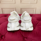 DC 24 Airmaster Sneakers White Cowhide 947297