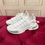 DC 24 Airmaster Sneakers White Cowhide 947297