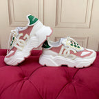 DC 25 Daymaster Sneakers Multicolor Cowhide & Sheepskin 271109