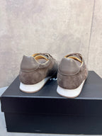 CC 26P Sneakers Grey-Brown Suede 682523