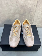 CC 26P Sneakers Light Grey Suede 682525