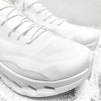 CLOUDTILT SNEAKER IN WHITE RECYCLED POLYESTER