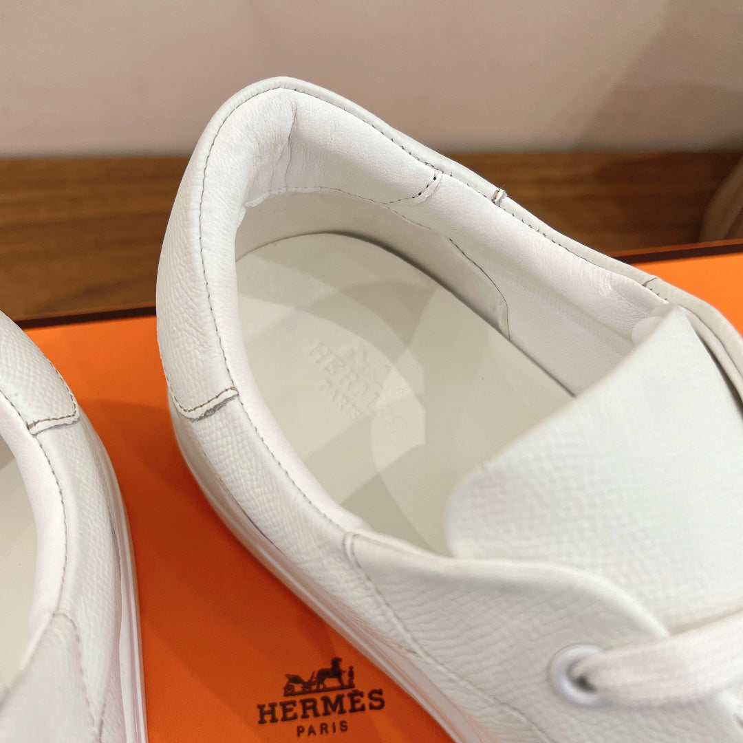 HM 25 Daydream Sneaker White Cowhide 318405