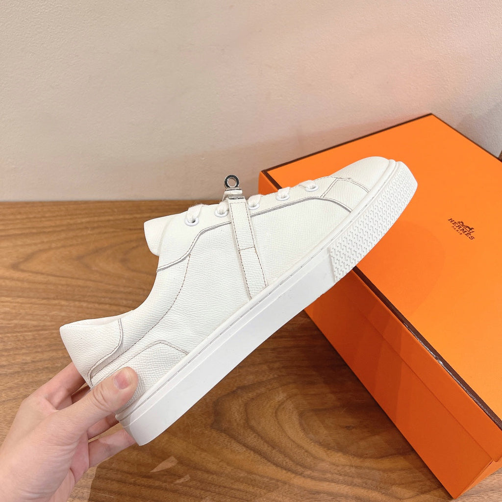 HM 25 Daydream Sneaker White Cowhide 318405