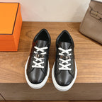 HM 25 Daydream Sneaker Black Cowhide 318406