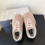 SPACE-STAR CUBE SNEAKERS IN PINK SUEDE