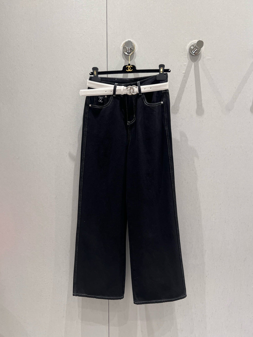 CC 25 Jeans Denim Fabric