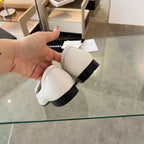 CC 25 Loafer White Sheepskin 338668