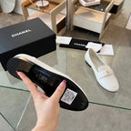 CC 25 Loafer White Sheepskin 338668