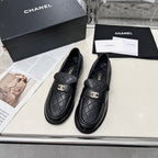 CC 25 Loafer Black Cowhide 338671