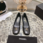 CC High Heels 35mm In Black Lambskin 943283