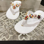 CC 25 Thong Sandal Sheepskin 268971
