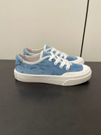 LP CLASSIC BISCUIT SNEAKER SKY CALFSKIN