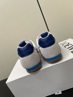 Loewe Ballet Runner 2.0 Sneaker White Nylon Sheepskin