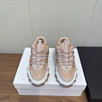 Jimmy Diamond X II/F Sneaker With Crystals White Grey Leather 517670