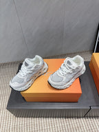 CD B35 NXXT Sneaker White Rubber Mesh 614257