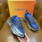 CD B44 Blade Sneaker Blue Mesh 747734