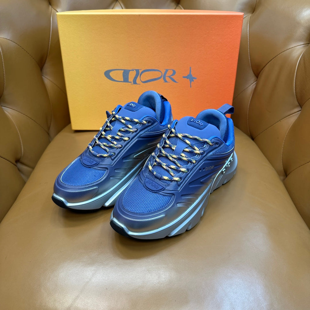 CD B44 Blade Sneaker Blue Mesh 747734