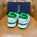CD B57 Sneaker White Green Cowhide 749444