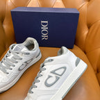 CD B57 Sneaker White Grey Cowhide 749445