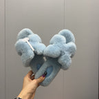 HM Oran Sandal Could Blue Wool 952340
