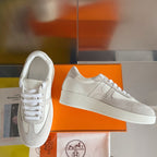 BOOMERANG SNEAKERS LIGHT GRAY MIX WHITE SUEDE