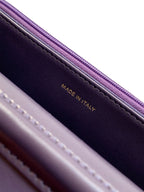 CC 26C Flap Bag 20 Purple Velvet