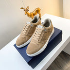 CD 25 B57 Sneaker Brown Suede 750636