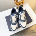 CD 25 B57 Sneaker Blue White Cowhide 750640