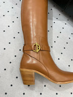 HM Justine 60 Boot Brown Cowhide 954915