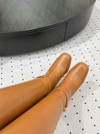 HM Justine 60 Boot Brown Cowhide 954915