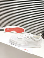 CL 25 Tutti Rui Sneaker White Cowhide 323180