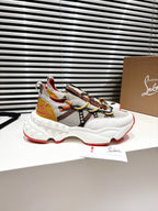 CL 25 Trailnrun Sneaker Multicolor Calfskin Mesh 323167