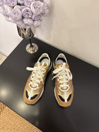 CC 25 Sneaker Brown Cowhide 330788