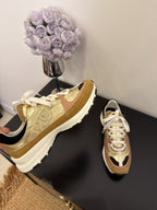 CC 25 Sneaker Brown Cowhide 330788