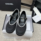 CC 26s Coco Beach Mary Janes Black Fibers Rubber 767080