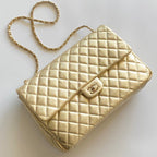 CC Classic   40 Light Gold Lambskin