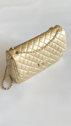 CC Classic   40 Light Gold Lambskin