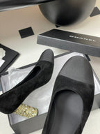 CC 25P Pump Heel 8.5cm