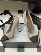 CC 25P Pump Heel 8.5cm