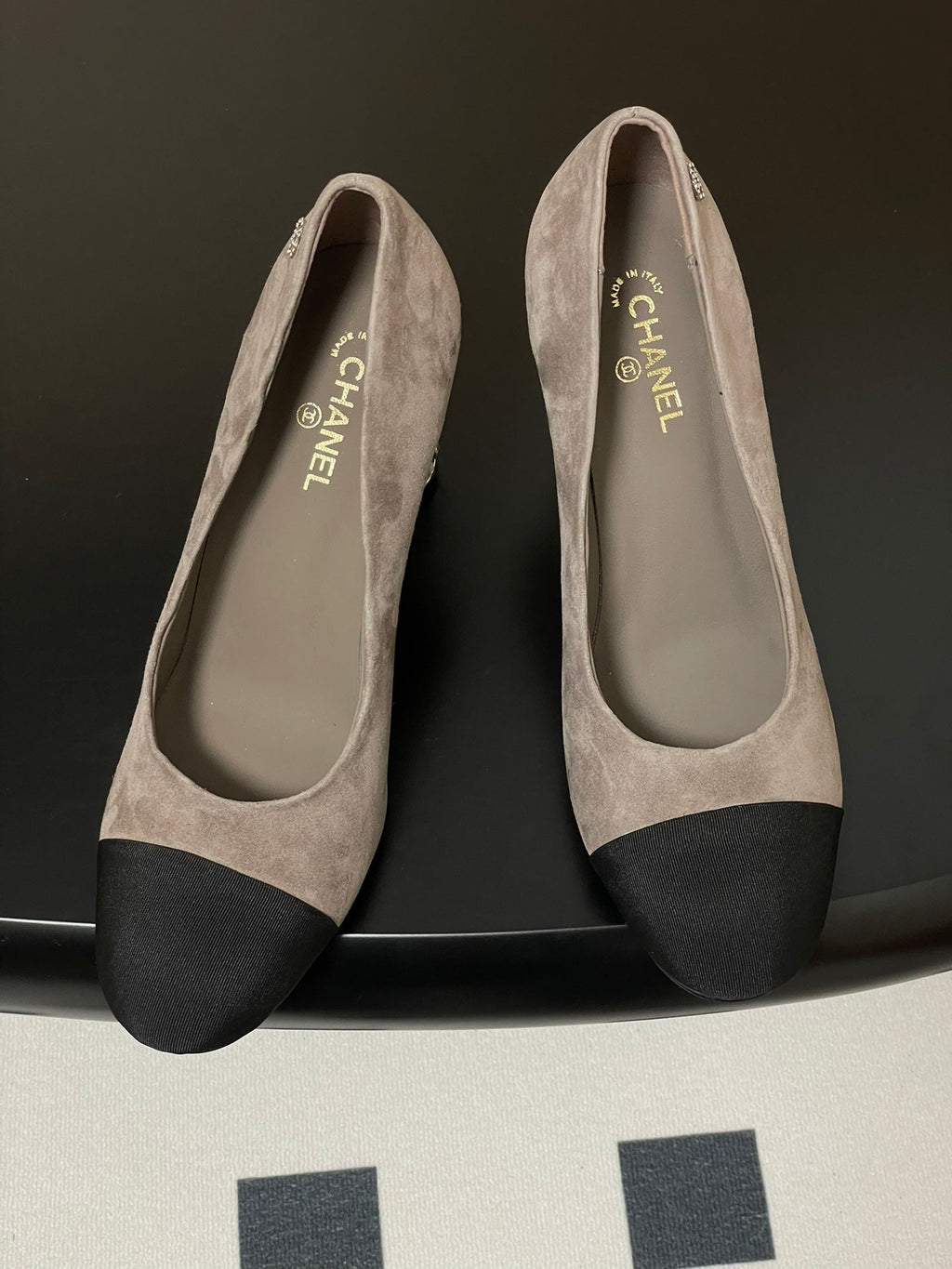 CC 25P Pump Heel 8.5cm